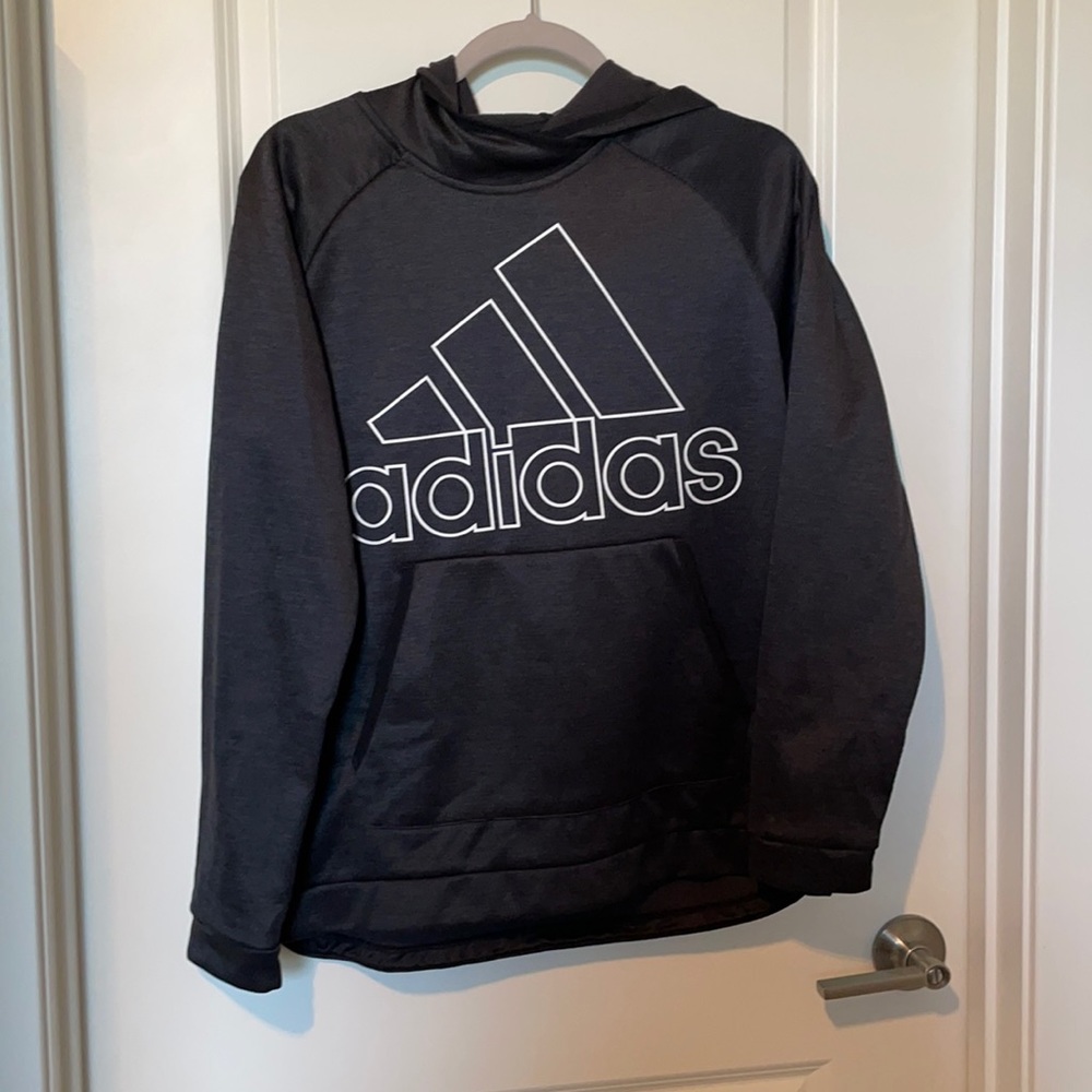 Adidas black Sweatshirt